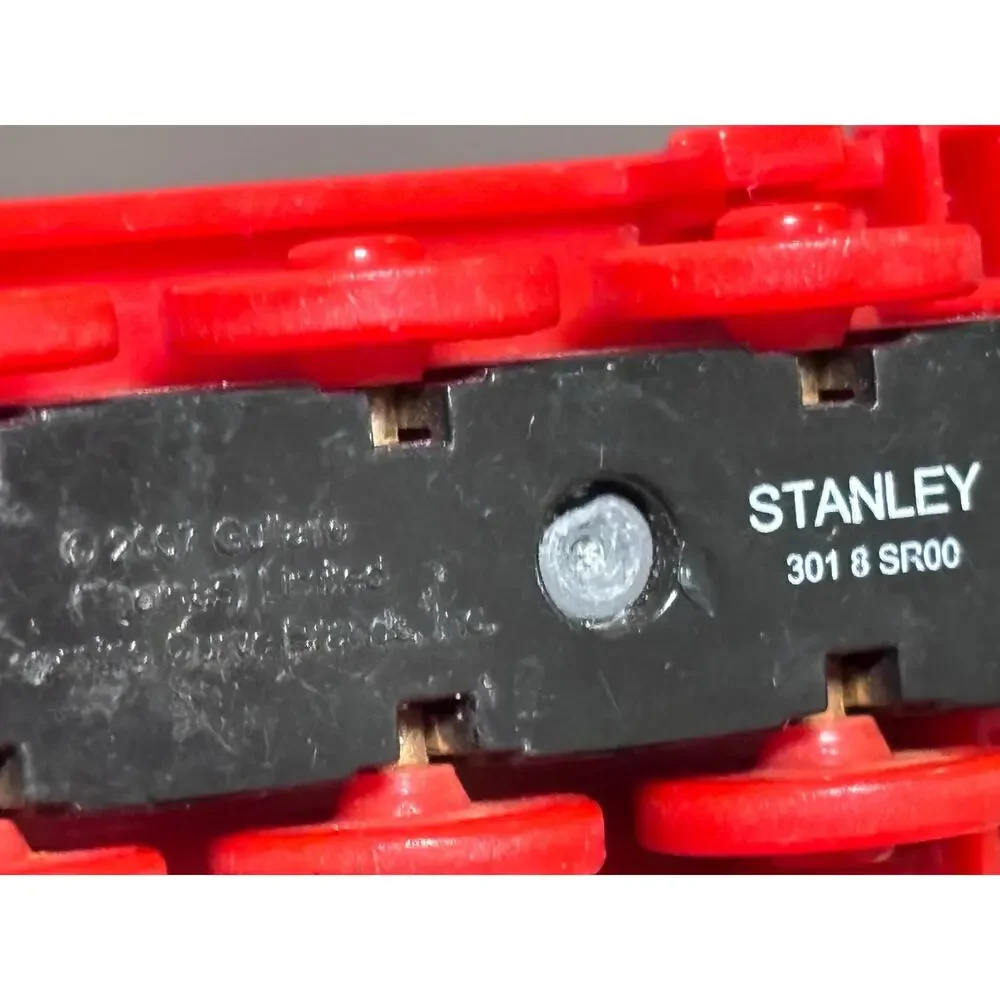 Thomas & Friends Railway Train Tank Take N Play Along Diecast Metal 2007 Stanley